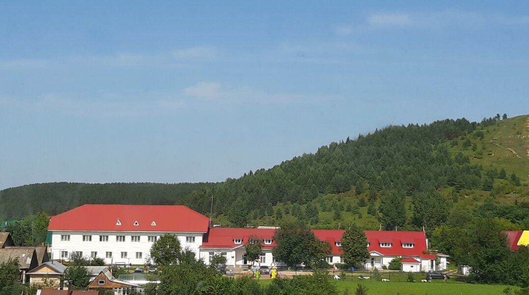 Пермские санатории - куда съездить подлечиться кроме популярных курортов