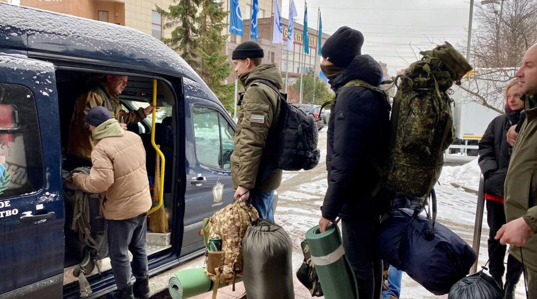 Пермский общественник отправился добровольцем на спецоперацию