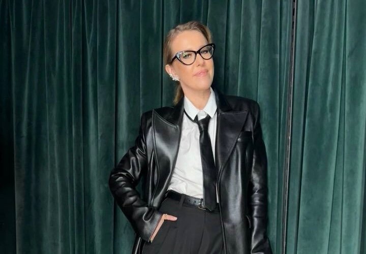 Ксения Собчак приехала в Пермь на премьеру оперы