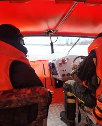 За весенний период в водоемах Прикамья погибли шесть человек