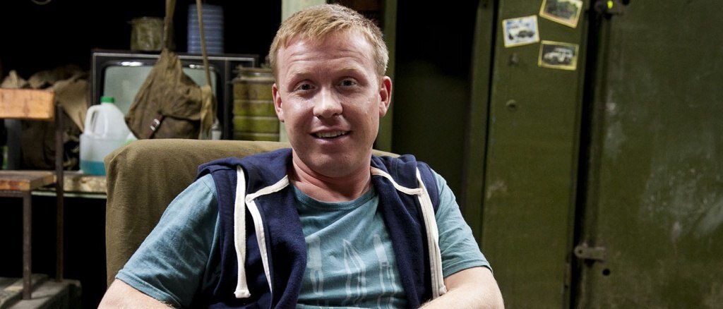 Пермский актер Антон Богданов будет раздавать автографы в пермском ТРЦ