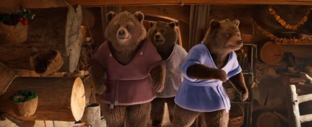 В сети вышел трейлер новой сказки, в которой сыграла пермская актриса