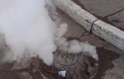 Трубное окоченение. Экстремальные морозы в Прикамье вызвали серию коммунальных инцидентов