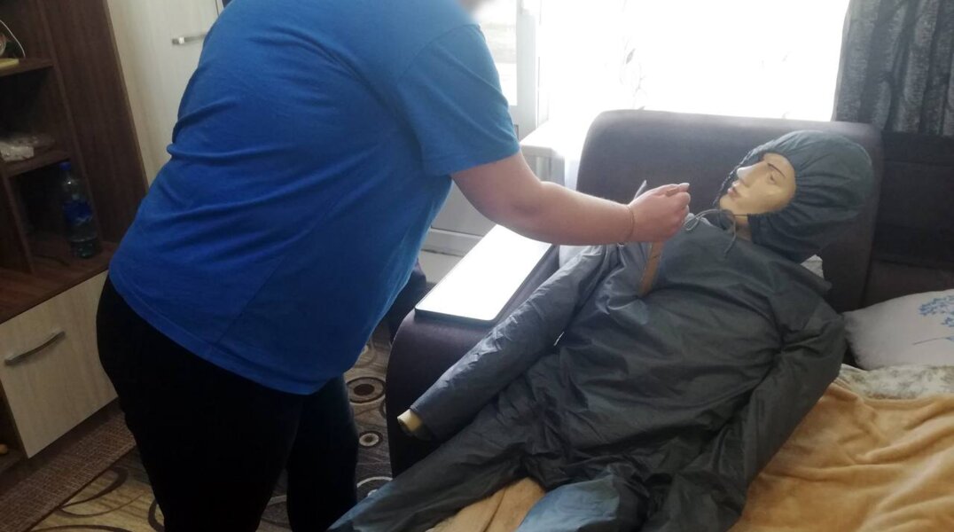 Жительница Горнозаводска во время распития спиртного заколола мужа