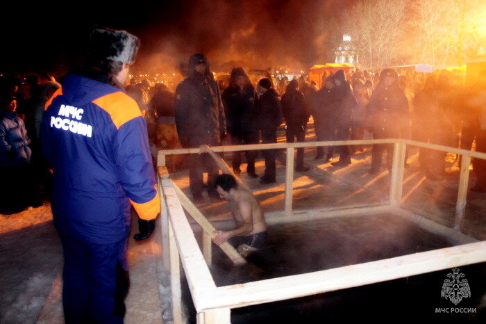 На Крещение в Перми откроют три купели. Адреса