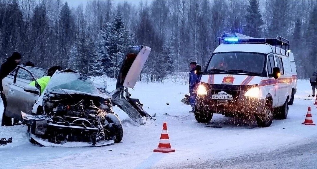В Нытве виновника ДТП со смертельным исходом отправят в психбольницу