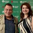 Иван Затевахин и Катерина Заякина