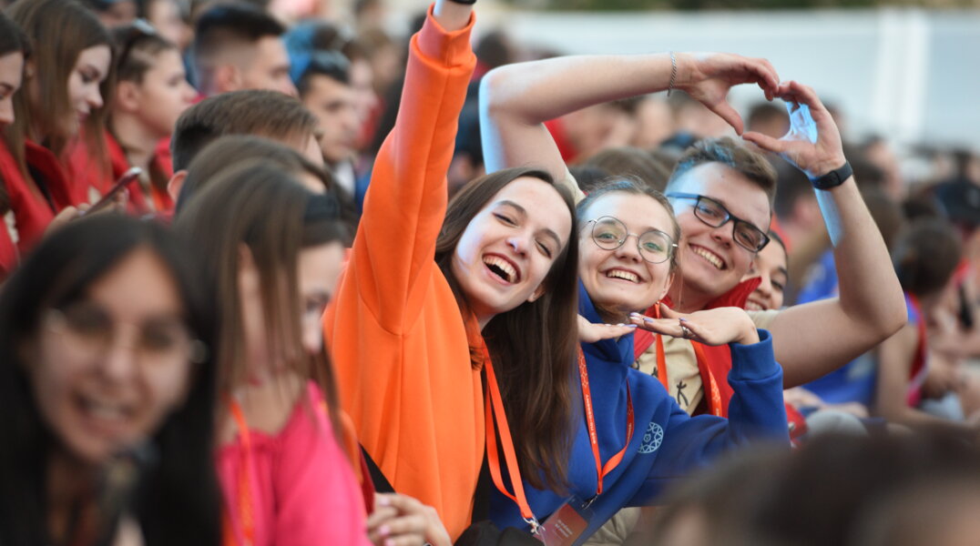 На Молодежный форум в Нижегородскую область отправились 70 пермяков