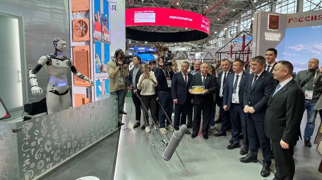 Глава Минстроя РФ Ирек Файзуллин анонсировал форум «Умный город» в Перми в 2024 году