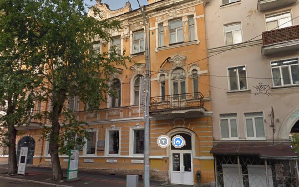 В центре Перми перекроют движение автотранспорта в связи со съёмками фильма