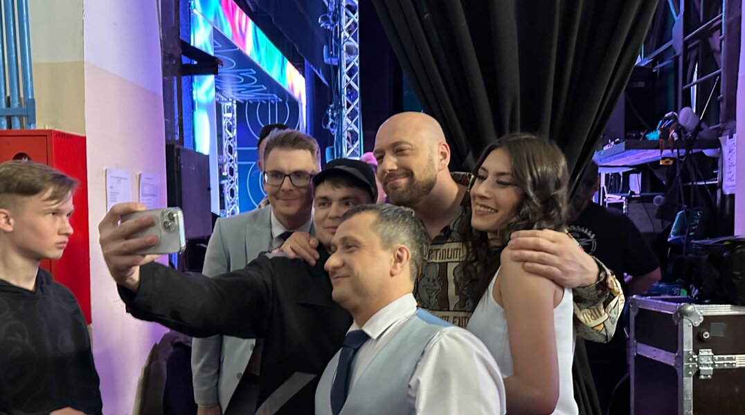 Шоумен Владимир Маркони собрался на утреннюю пробежку по Перми