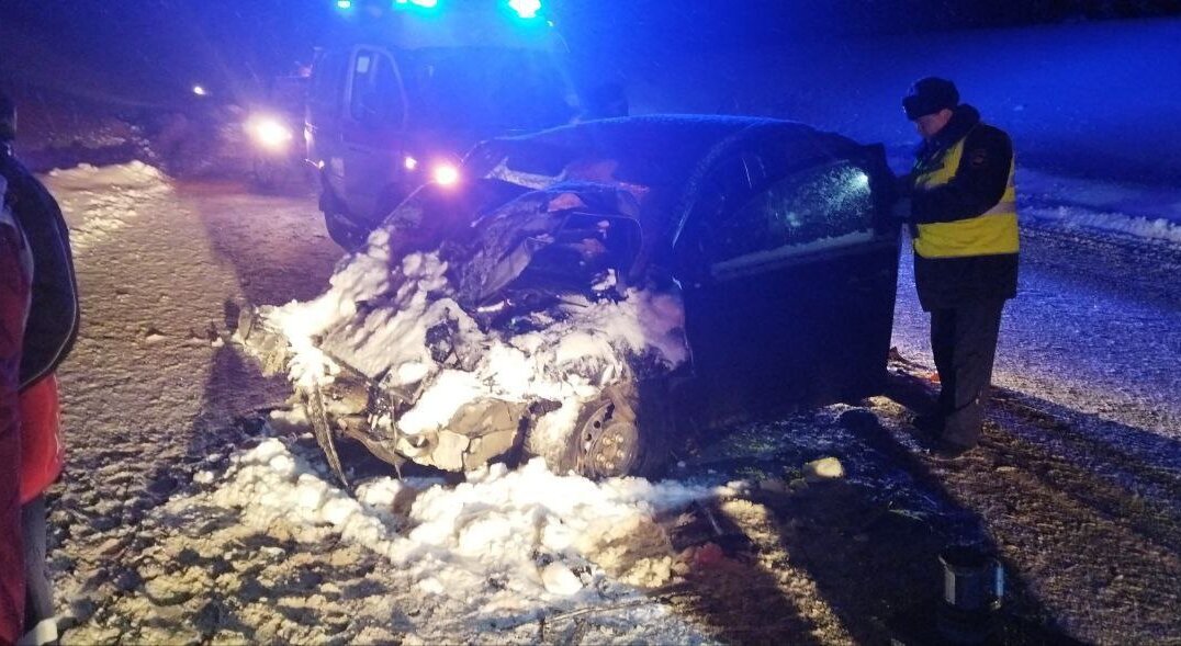 Следователи возбудили уголовное дело после смертельной аварии на трассе Пермь — Березники