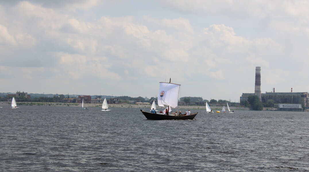 В Перми снимут фильм о легендарном струге Ермака