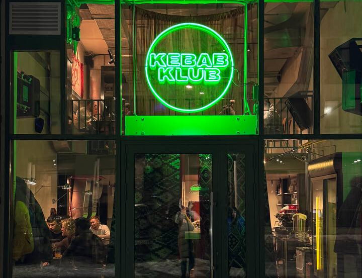 В центре Перми открылась донерная-кебабная от Smoky Dog