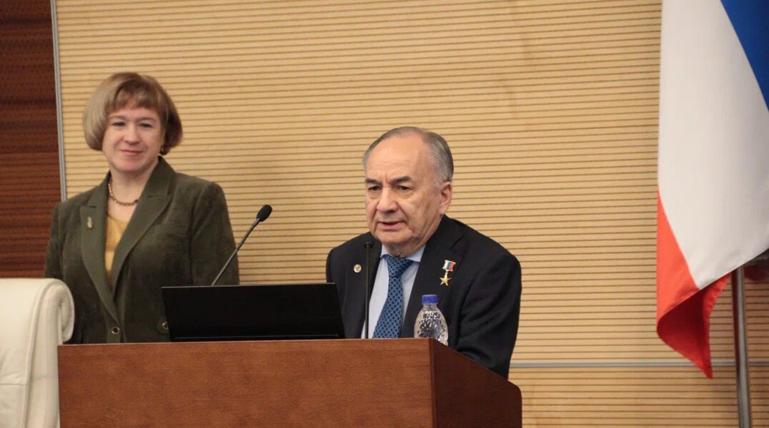 Авиаконструктор Александр Иноземцев и врач Анатолий Касатов получили звание «Почетный гражданин Пермского края»