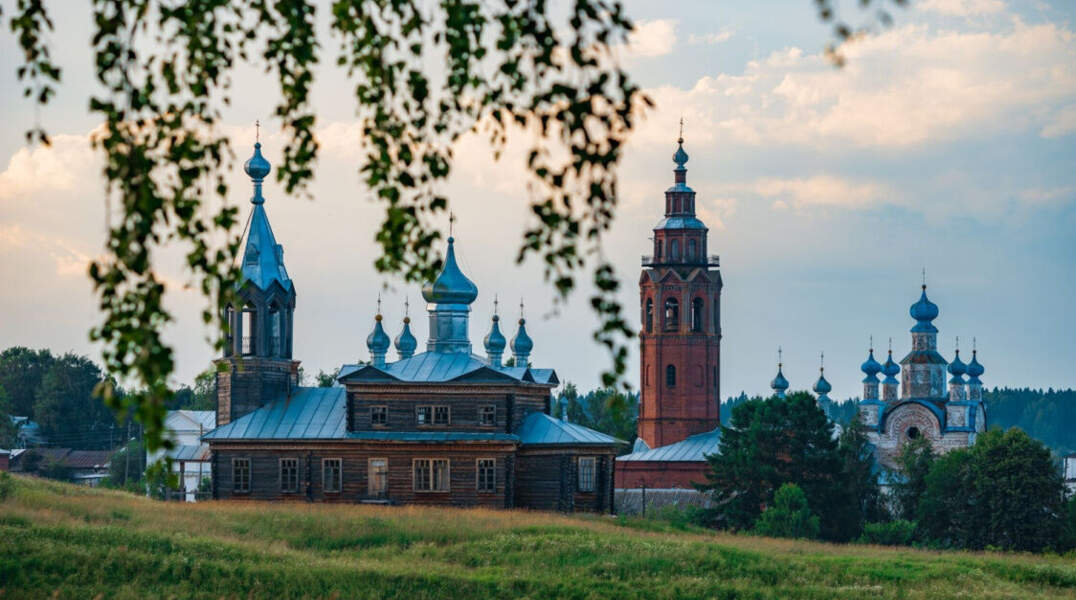 Пермский край представили в 11 номинациях национальной туристической премии 