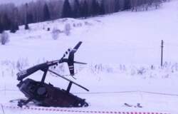Стали известны результаты расследования причин крушения вертолета на курорте в Прикамье