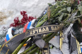 В ходе спецоперации погиб  житель Суксунского округа