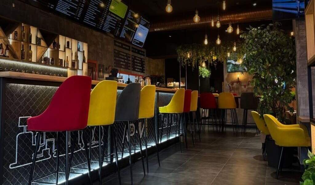 В центре Перми открылся второй бар ижевской сети «Дядя Арчи»