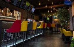 В центре Перми открылся второй бар ижевской сети «Дядя Арчи»