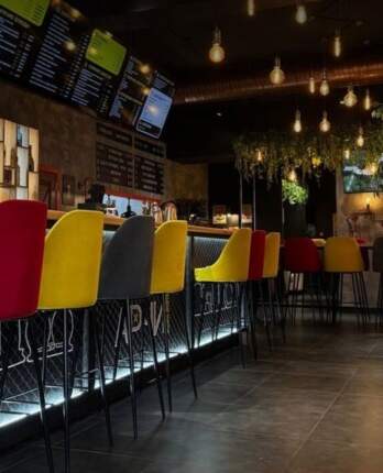 В центре Перми открылся второй бар ижевской сети «Дядя Арчи»