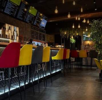 В центре Перми открылся второй бар ижевской сети «Дядя Арчи»