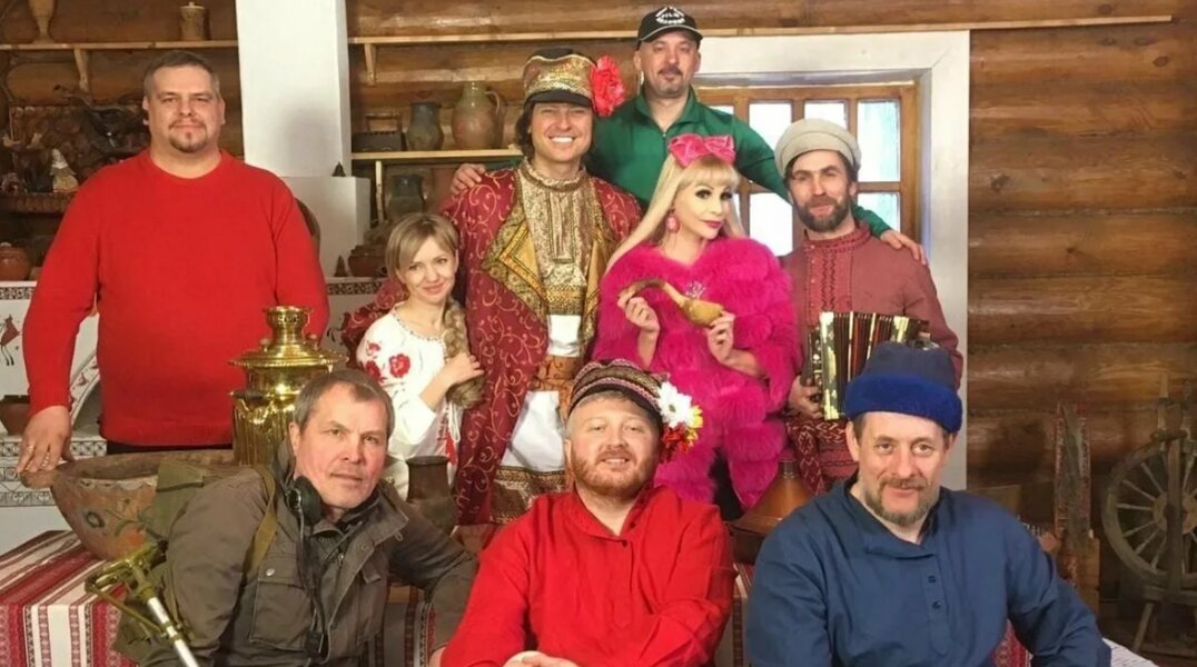 Кунгурский актер сыграет роль сапера в комедии «Джентльмены Москвы. В поисках клада»