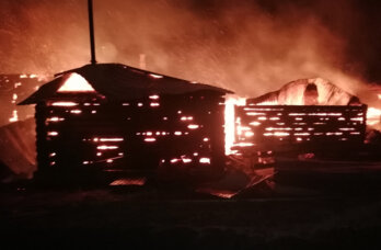 В Перми просят оказать помощь чудом спасшейся на пожаре семье фельдшера скорой помощи