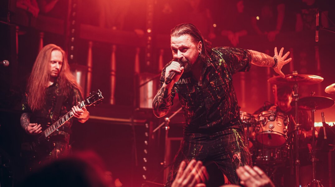 В Перми перенесли на осень концерт рок-группы «Пилот»