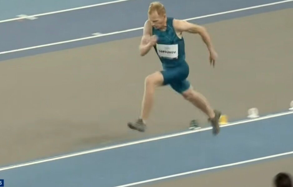 Пермский спортсмен установил мировой рекорд на чемпионате мира