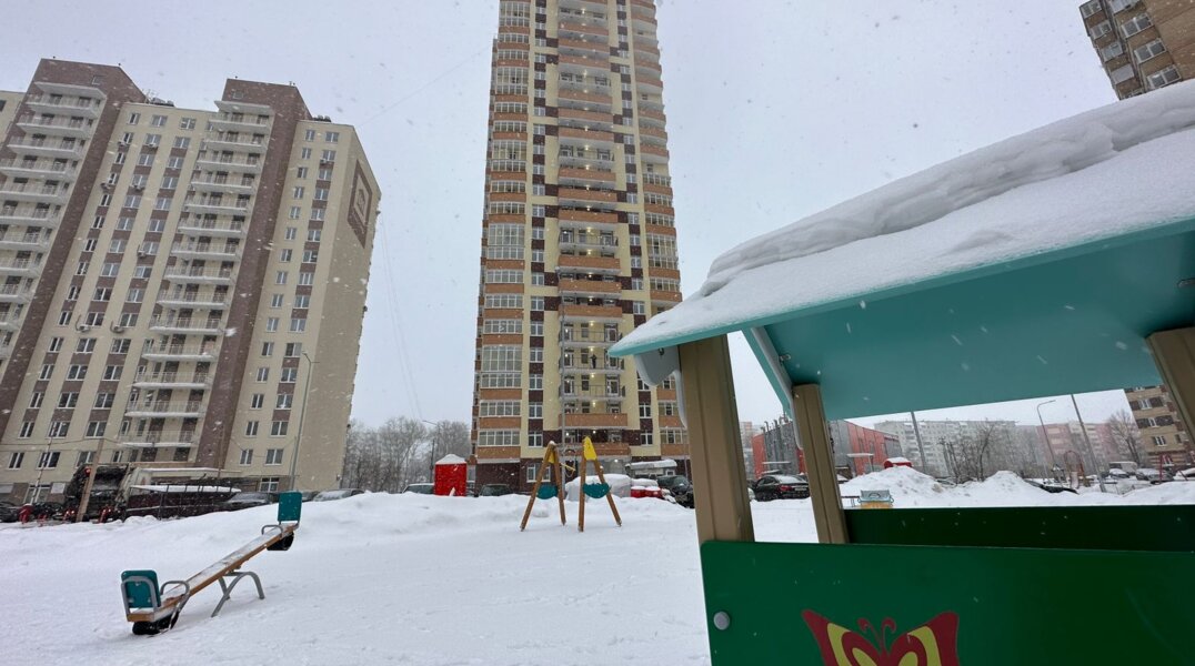 В Перми готовят к сдаче долгострой на улице Карпинского, 112а