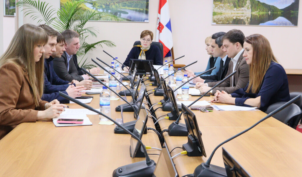 В Прикамье в конкурсы инициативного бюджетирования планируют привлекать молодежь от 14 лет