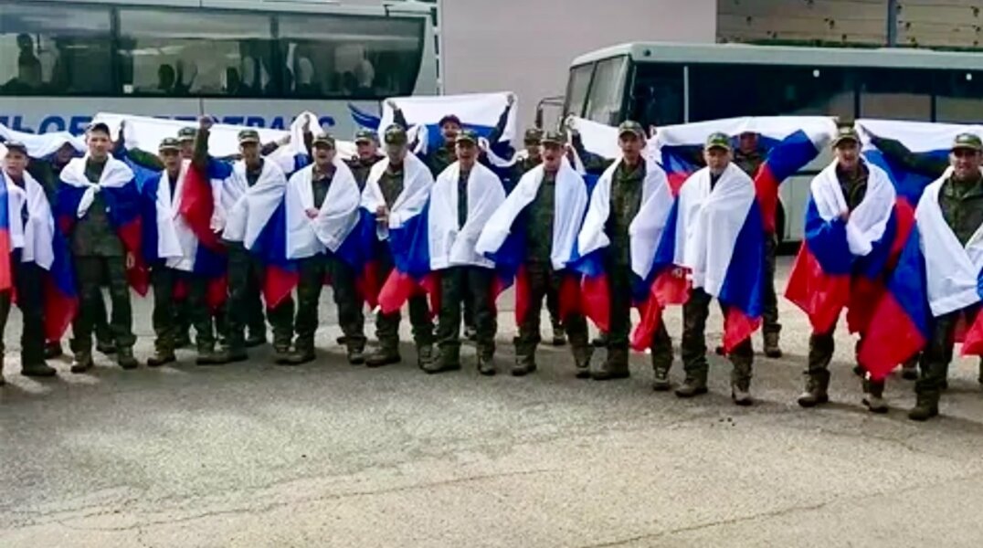 Боец СВО из Куеды, пропавший без вести в 2023 году, вернулся из украинского плена