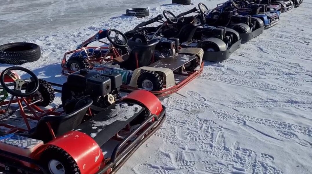 В Перми рядом с аэропортом построят картодром