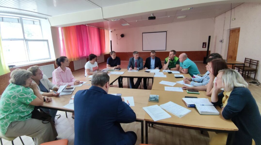 Компания «Свеза» и власти Прикамья займутся социальным развитием поселка Уральский