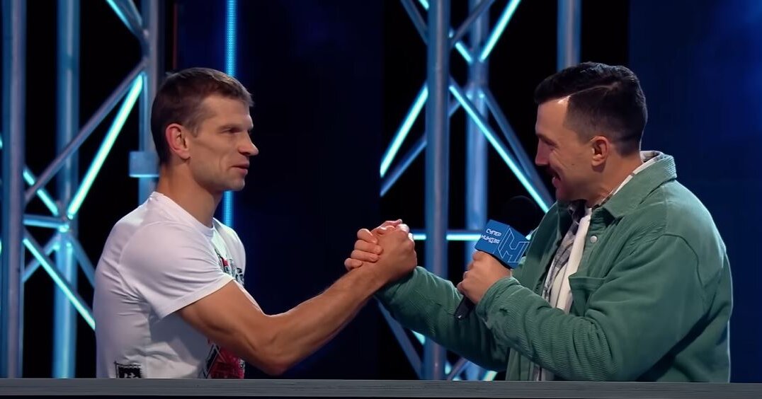 Пермский Тарзан и пожарный из Нытвы сразятся в финале шоу «Суперниндзя»