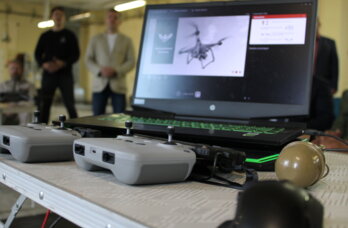 В Прикамье отменили режим беспилотной опасности и план «Ковер» в Большом Савино