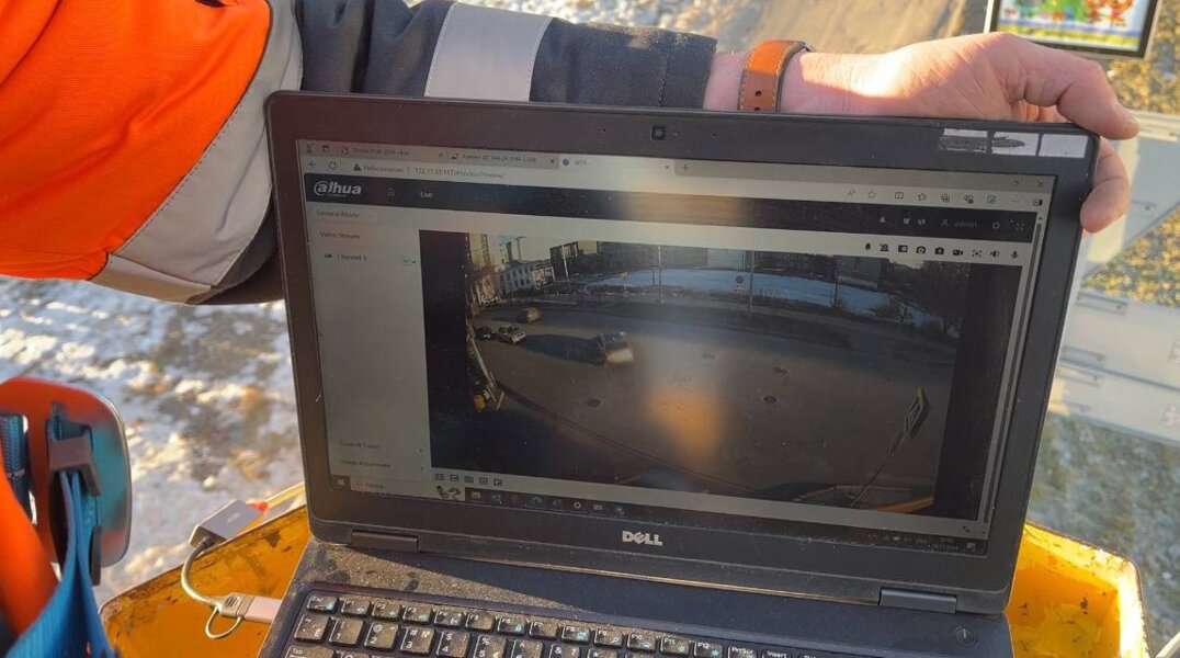 До конца года на девятнадцати перекрестках Перми появятся транспортные датчики