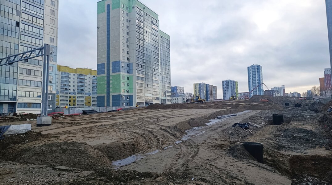 В Перми появится еще одна остановка, посвященная выставочному комплексу