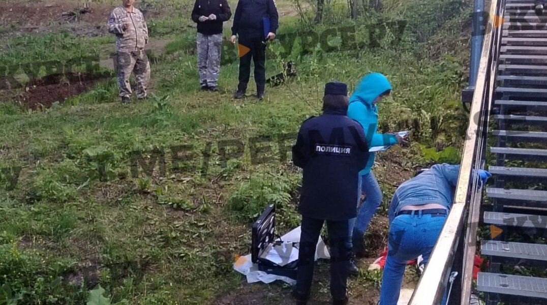 Погибший на средней дамбе пермяк состоял на учете у психиатра