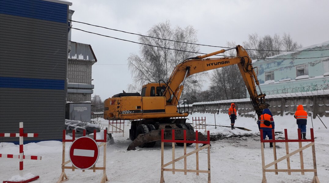 «НОВОГОР-Прикамье» рассказал, почему низкие температуры могут спровоцировать утечки на сетях