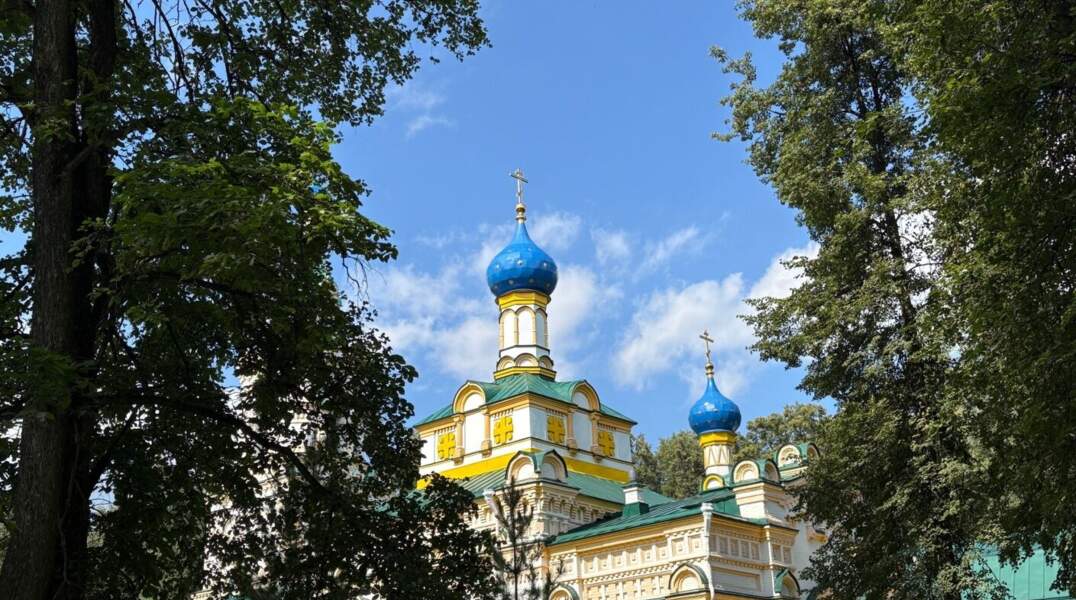 всехсвятская церковь 