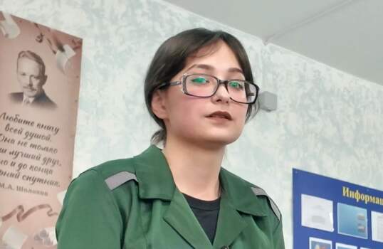 Осужденная прикамской колонии рассказала, как получила срок за переписки о скулшутинге