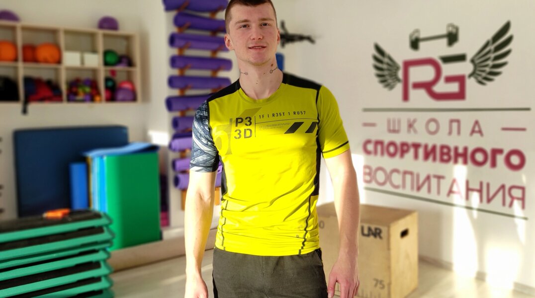 Спортсмен из Перми стал рекордсменом России в пятый раз