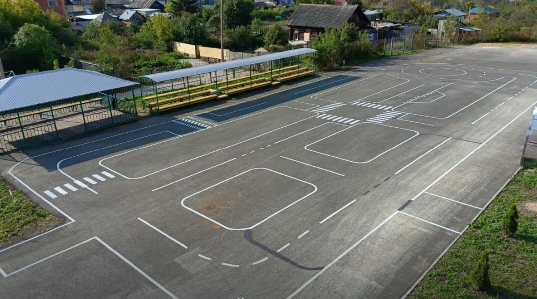 В 2024 году 103 школы Прикамья получат обновленные дворы