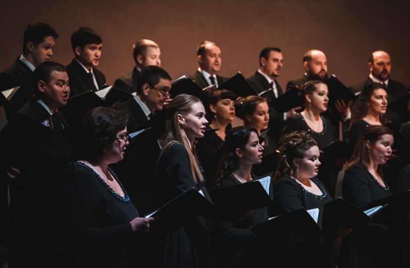 Пермский хор Parma Voices откроет новый сезон выступлением в Третьяковской галерее