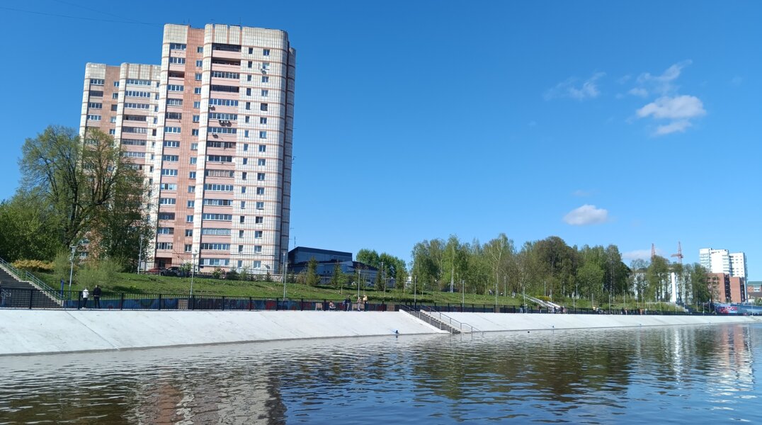 Из-за увеличения холостых сбросов на КамГЭС может подтопить Пермь и Краснокамск