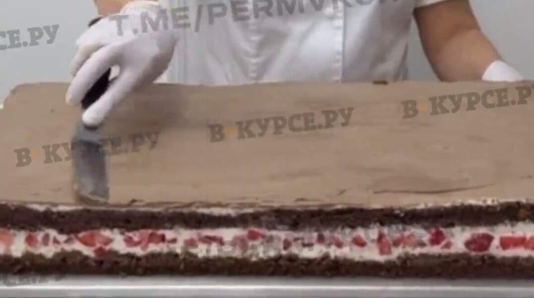 Пермский кондитер сделала торт для Филиппа Киркорова с 10-ю спецэффектами