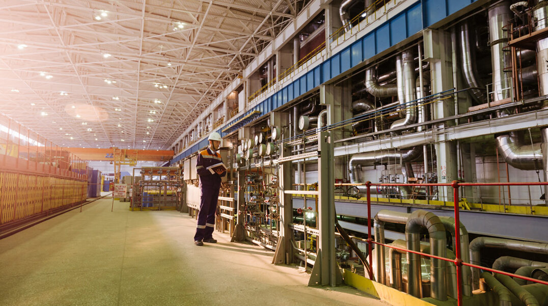 К концу 2024 года на пермском заводе им. Дзержинского в два раза увеличится количество рабочих мест