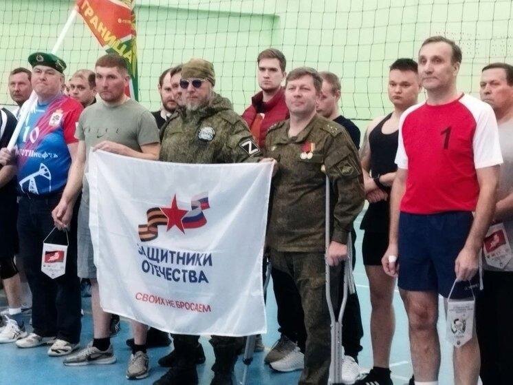 Участник СВО из Пермского края вошел в состав Паралимпийсой сборной России